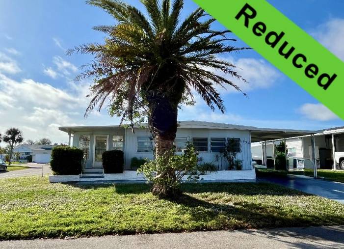 932 Desirade a Venice, FL Mobile or Manufactured Home for Sale